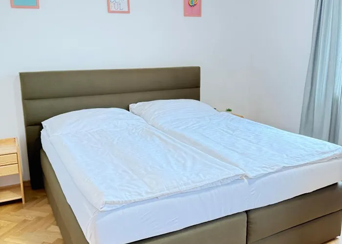Familyvilla, New 4 Luxury Big Apartments, Parking