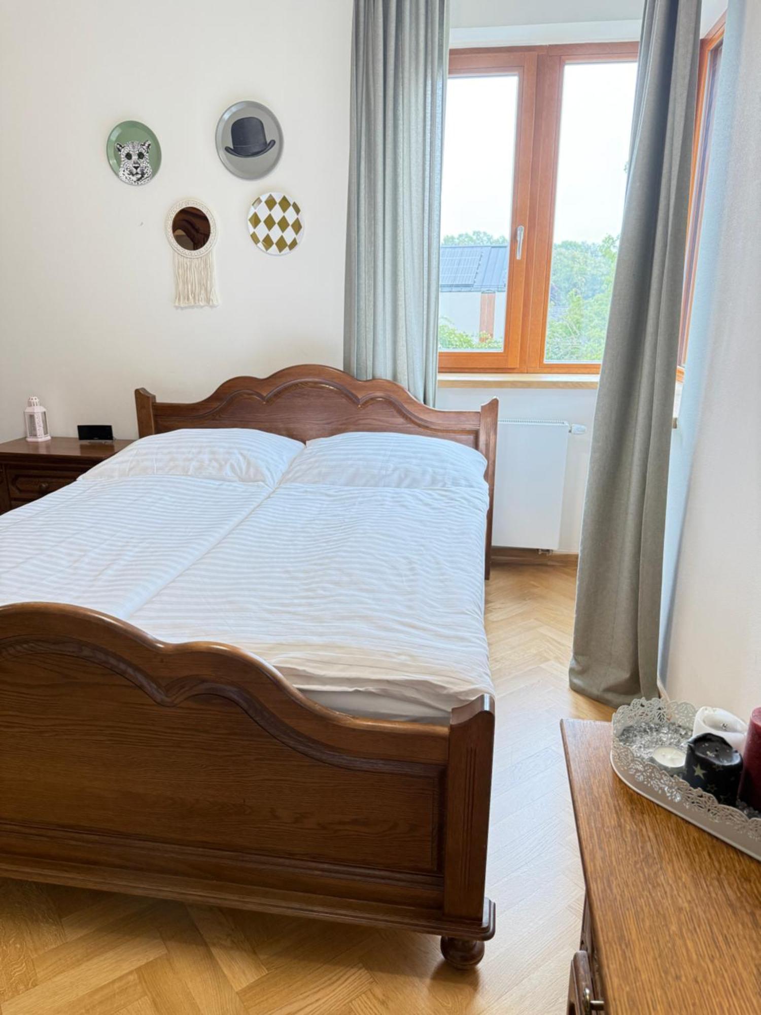 Familyvilla, New 4 Luxury Big Apartments, Parking Apartment