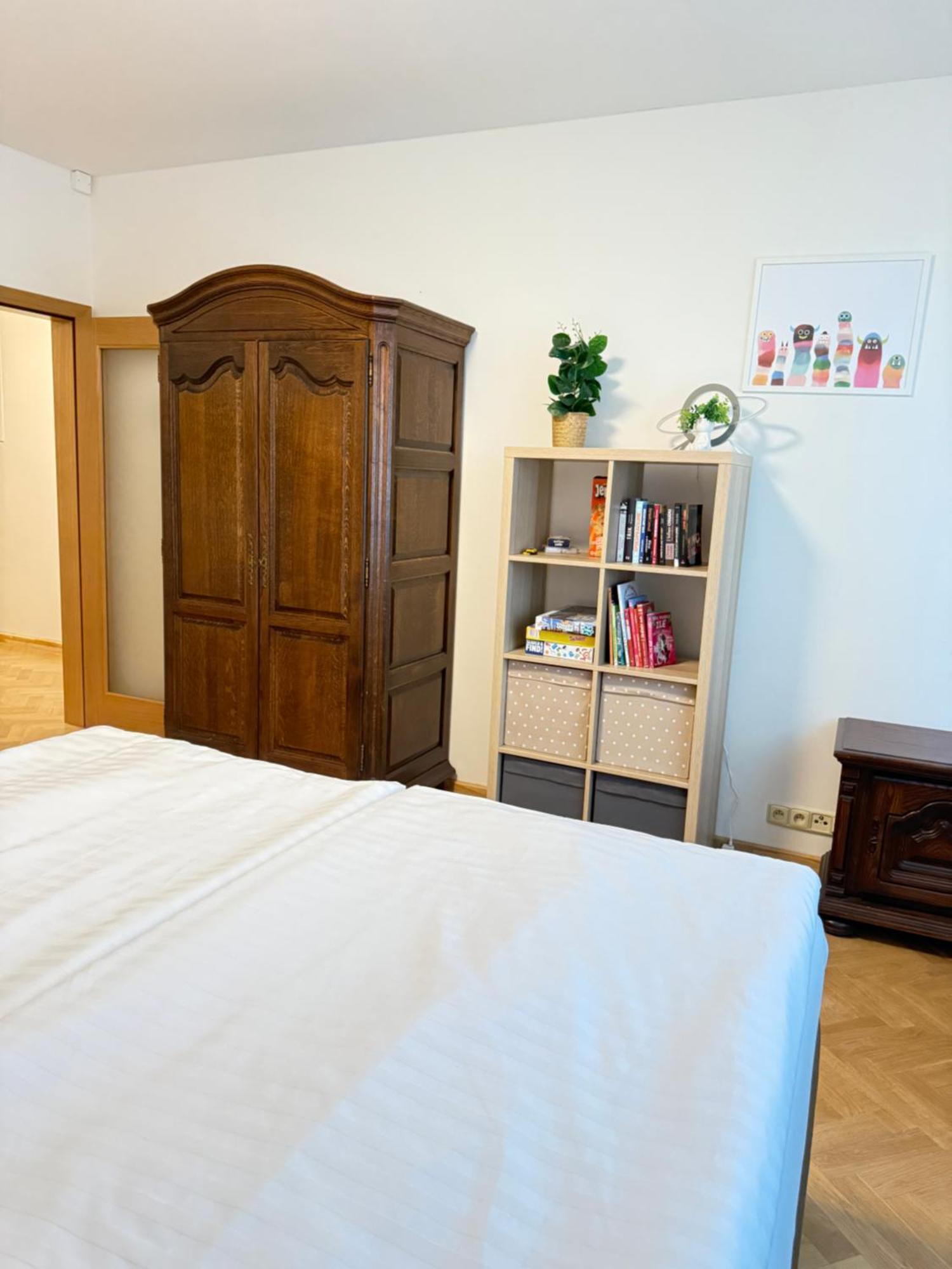 Apartment Familyvilla, New 4 Luxury Big Apartments, Parking Prag