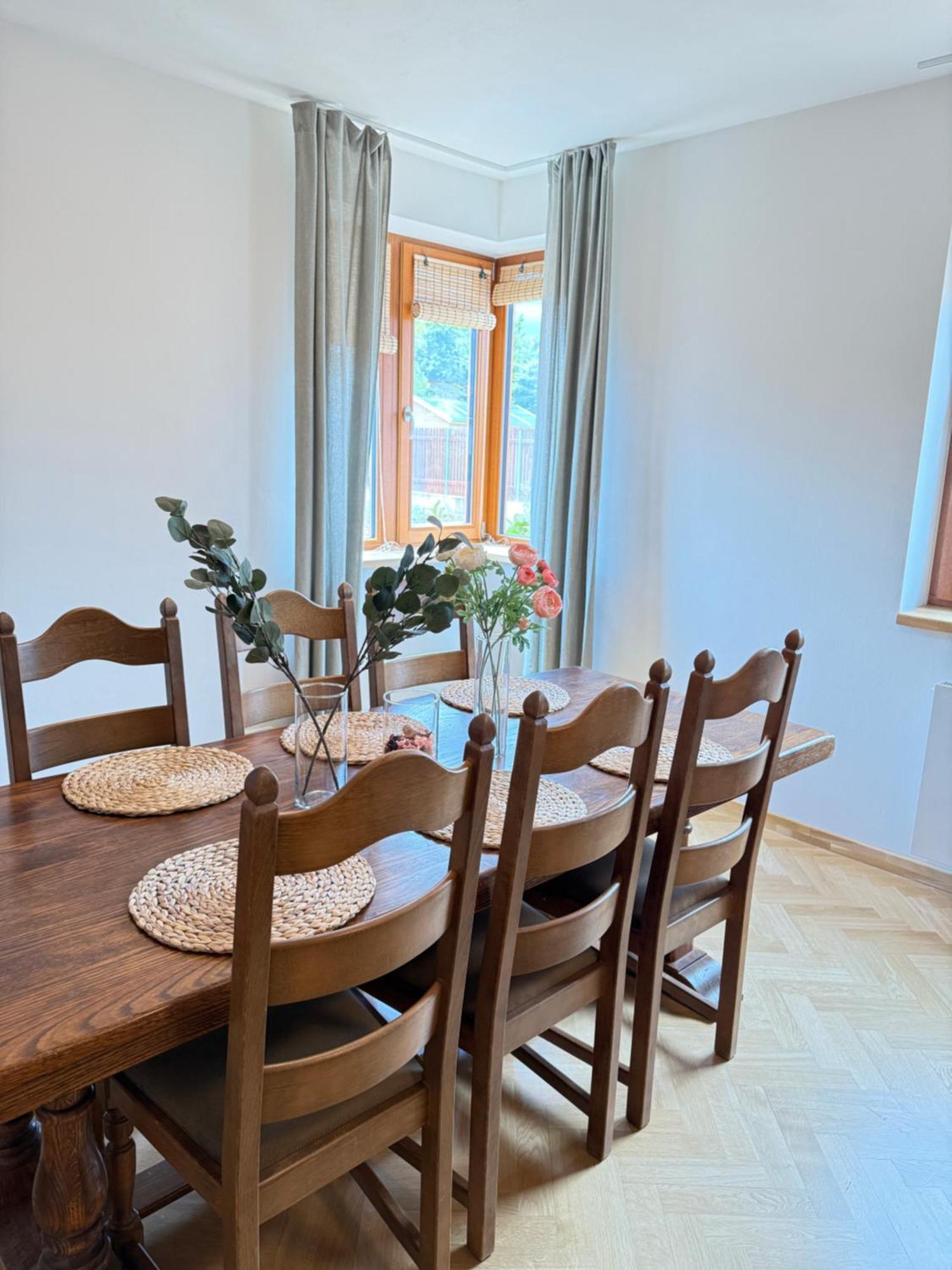 Familyvilla, New 4 Luxury Big Apartments, Parking Daire