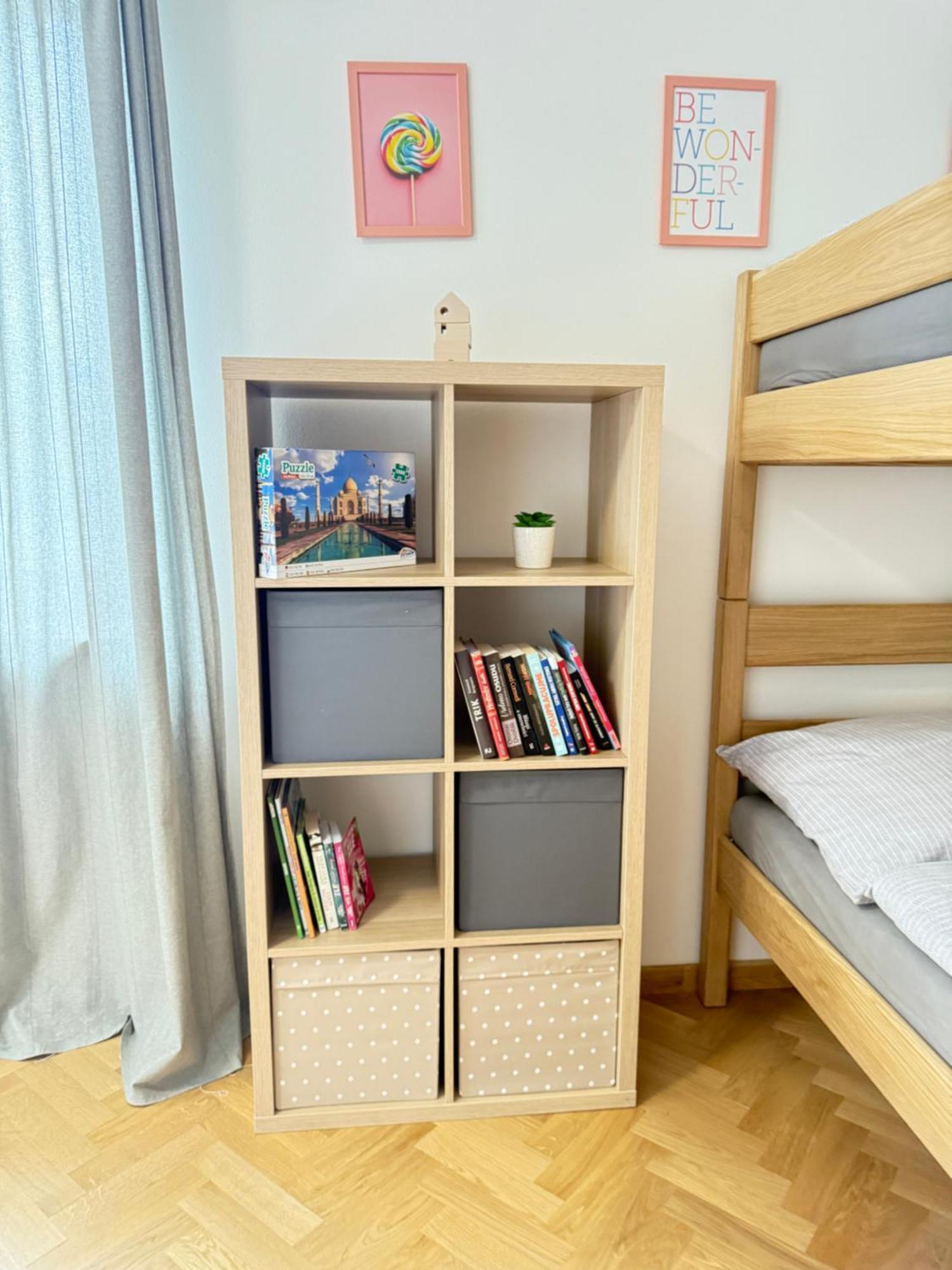 Familyvilla, New 4 Luxury Big Apartments, Parking Daire Prag