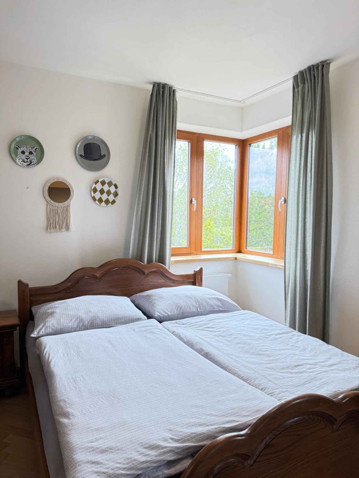 Familyvilla, New 4 Luxury Big Apartments, Parking Daire *