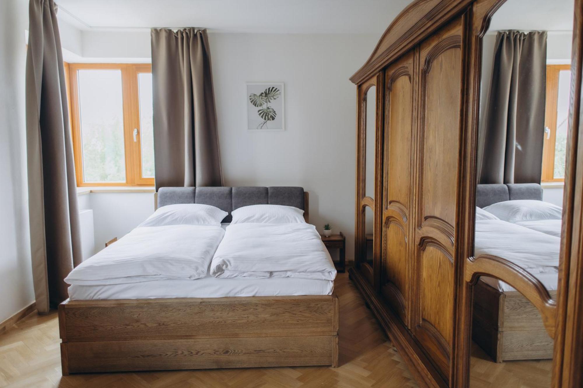 Apartment Familyvilla, New 4 Luxury Big Apartments, Parking Prague